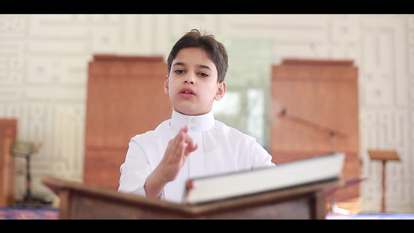 الطفل عدنان الفرحان